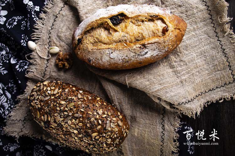 欧包用什么面粉制作,和普通面包有什么不同吗？